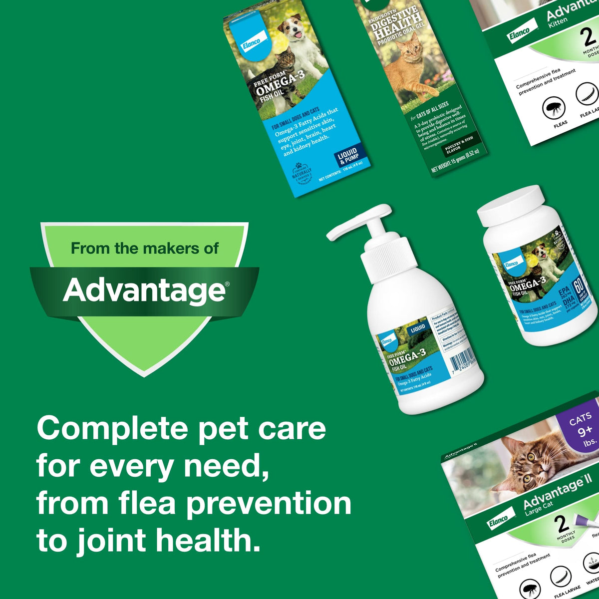Topical Flea Treatment & Prevention 2ct O376184
