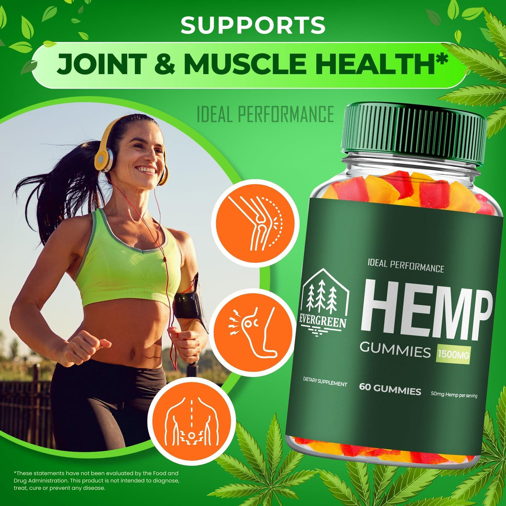 Hemp Gummies 2 Pack S328