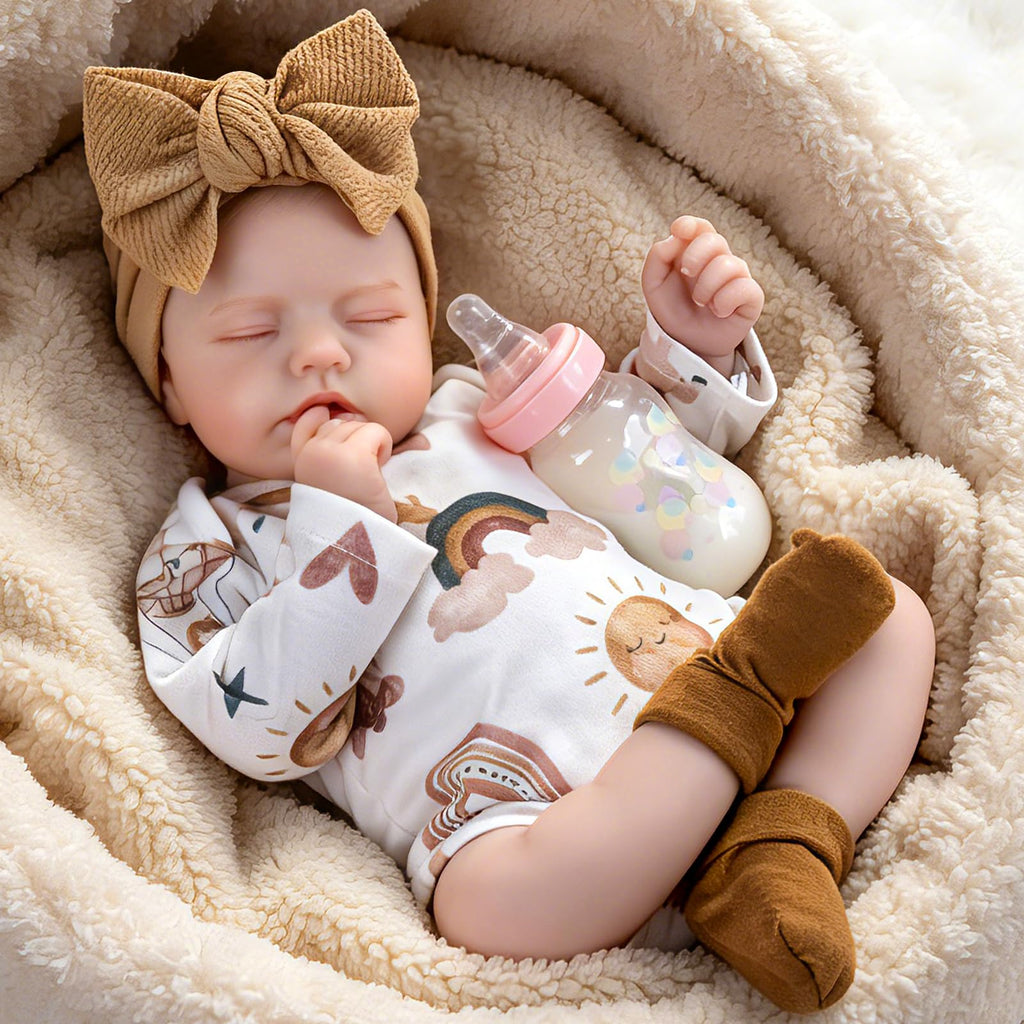 20-Inch Newborn Girl Doll Y277883