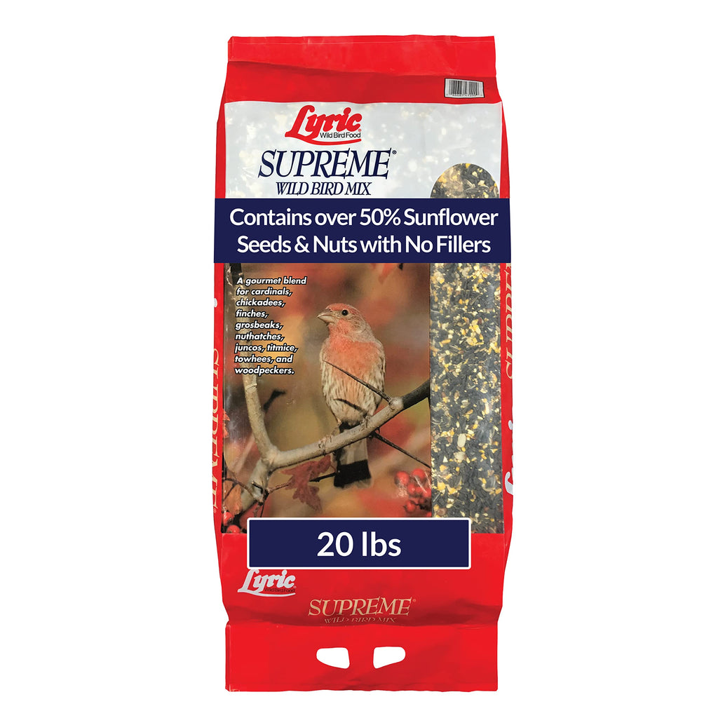Wild Bird Seed 20 lb. Bag B969585