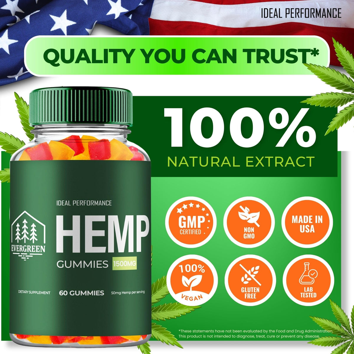 Hemp Gummies 2 Pack S328