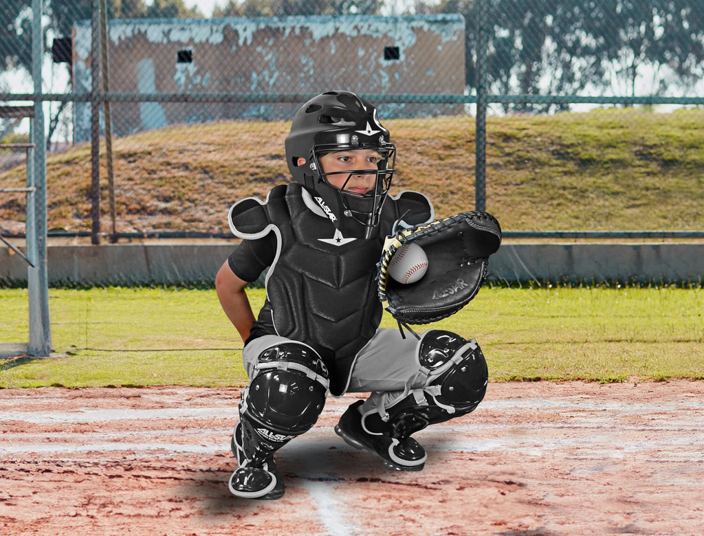 Baseball Catcher's Kit O6721