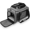 Top-Expandable Cat Carrier 18x11x11 V2589